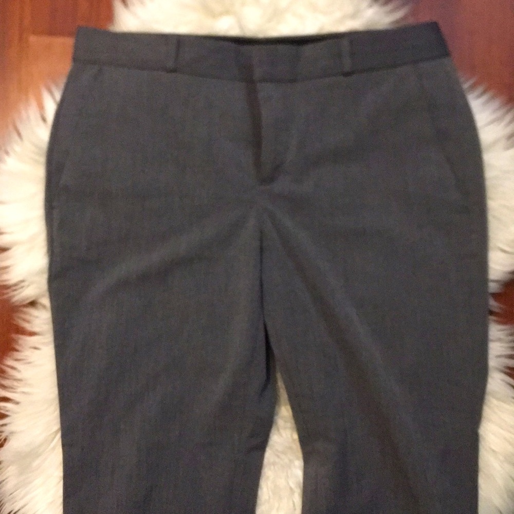 Light grey pantsuit